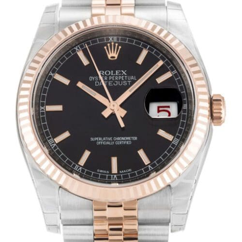 Rolex Lady-Datejust Rose Dial Super Clone 179171